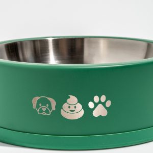 PET-BWL-06-1 Personalized Bowl