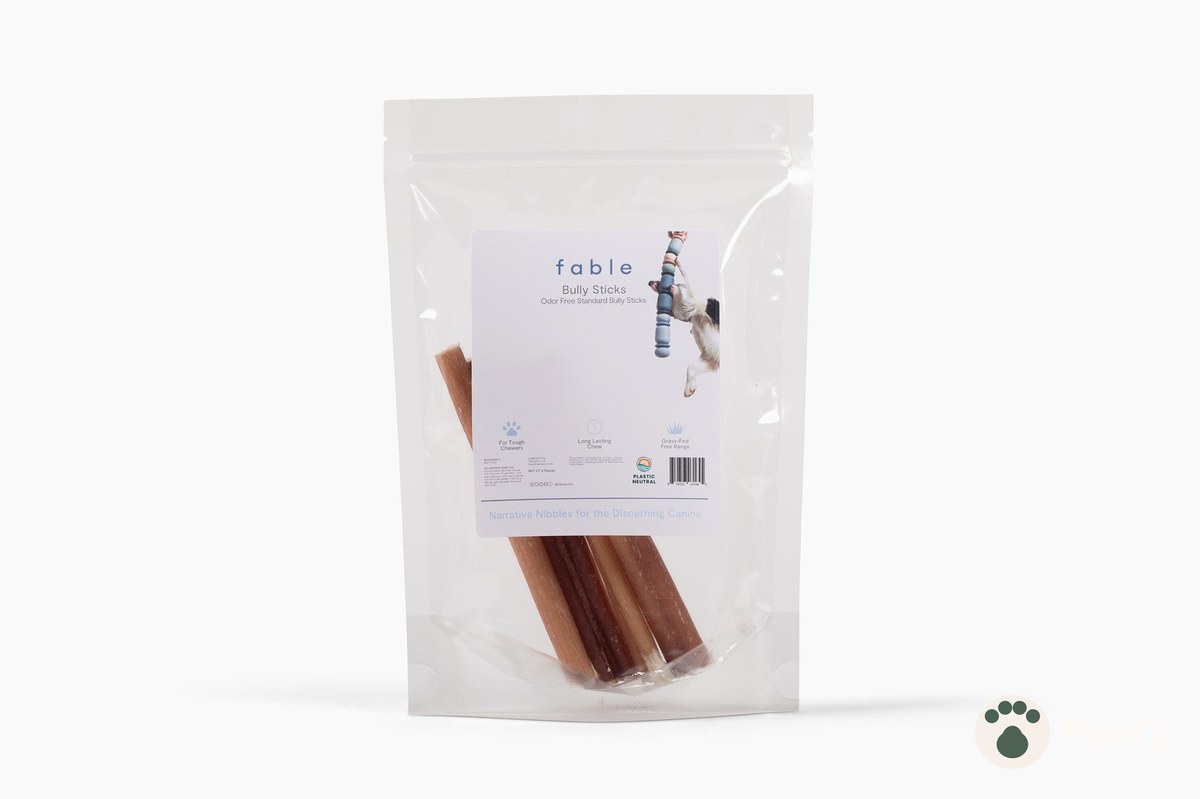 Bully Sticks (4-pack)