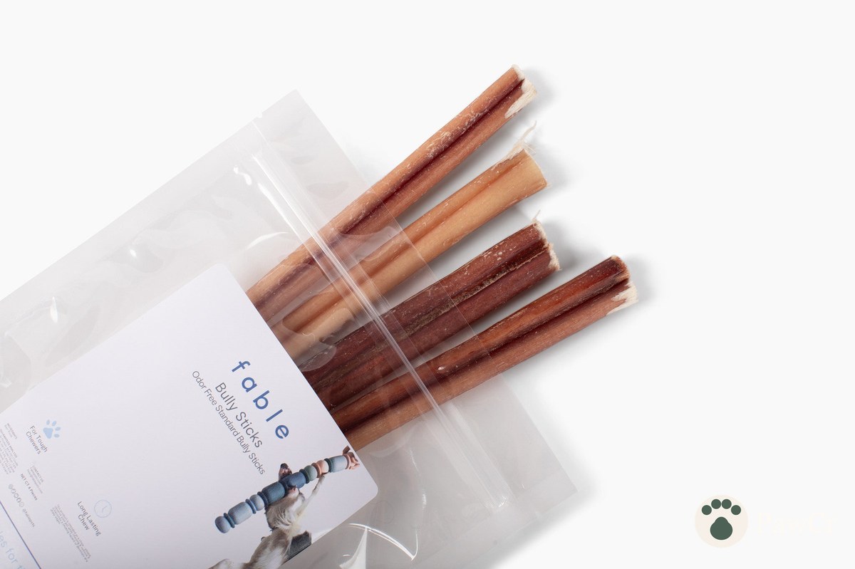Bully Sticks (4-pack) - Image 2