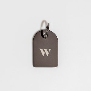 PET-CAR-04-1 Custom Dog Tag