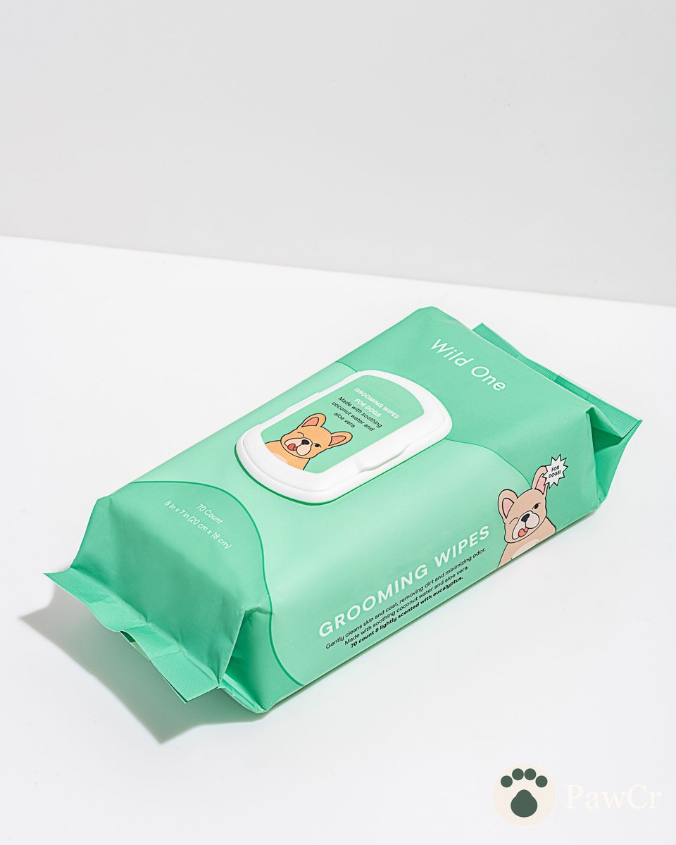 Dog Grooming Wipes