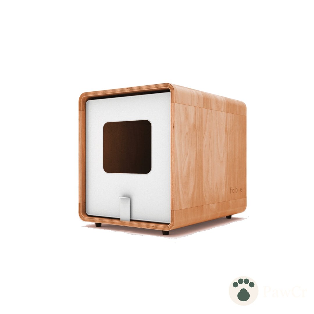 Cat Litter Box