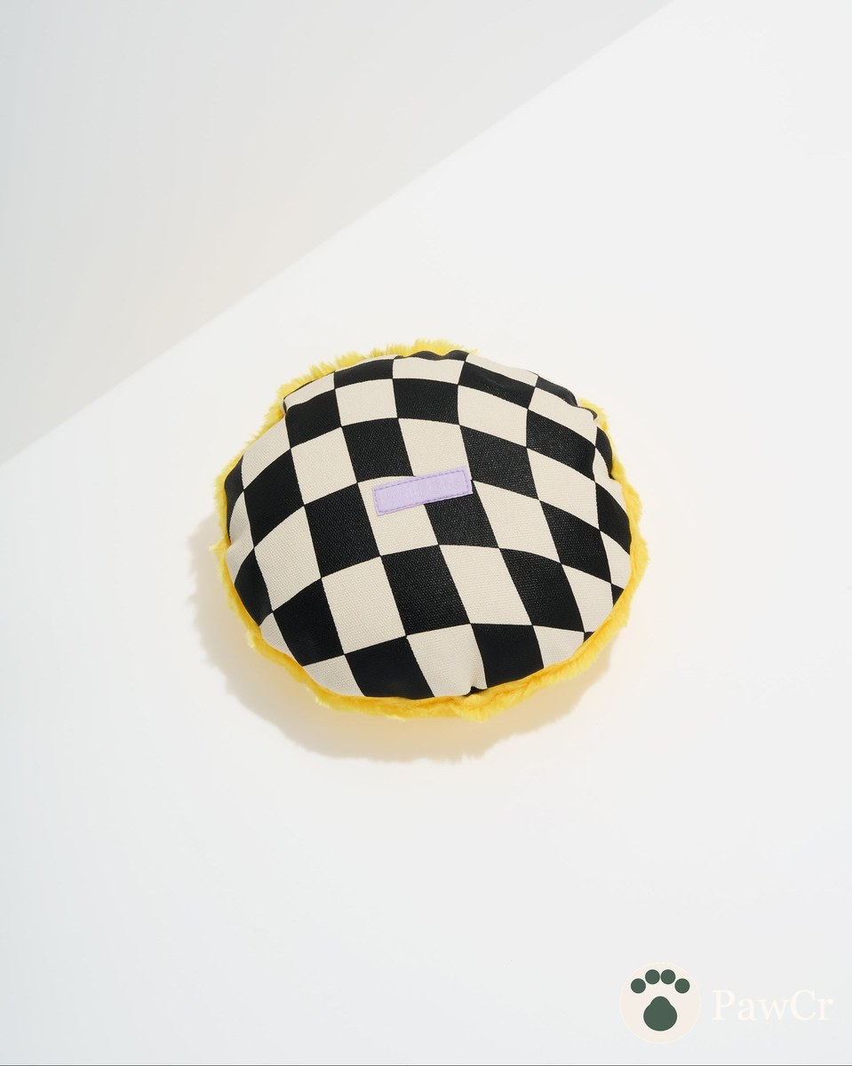 Playful Plush Dog Toy - Image 2