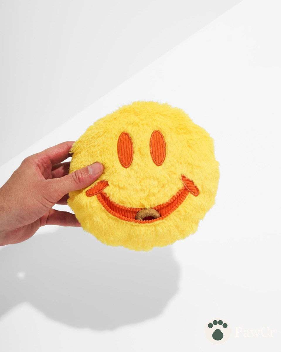Playful Plush Dog Toy - Image 3