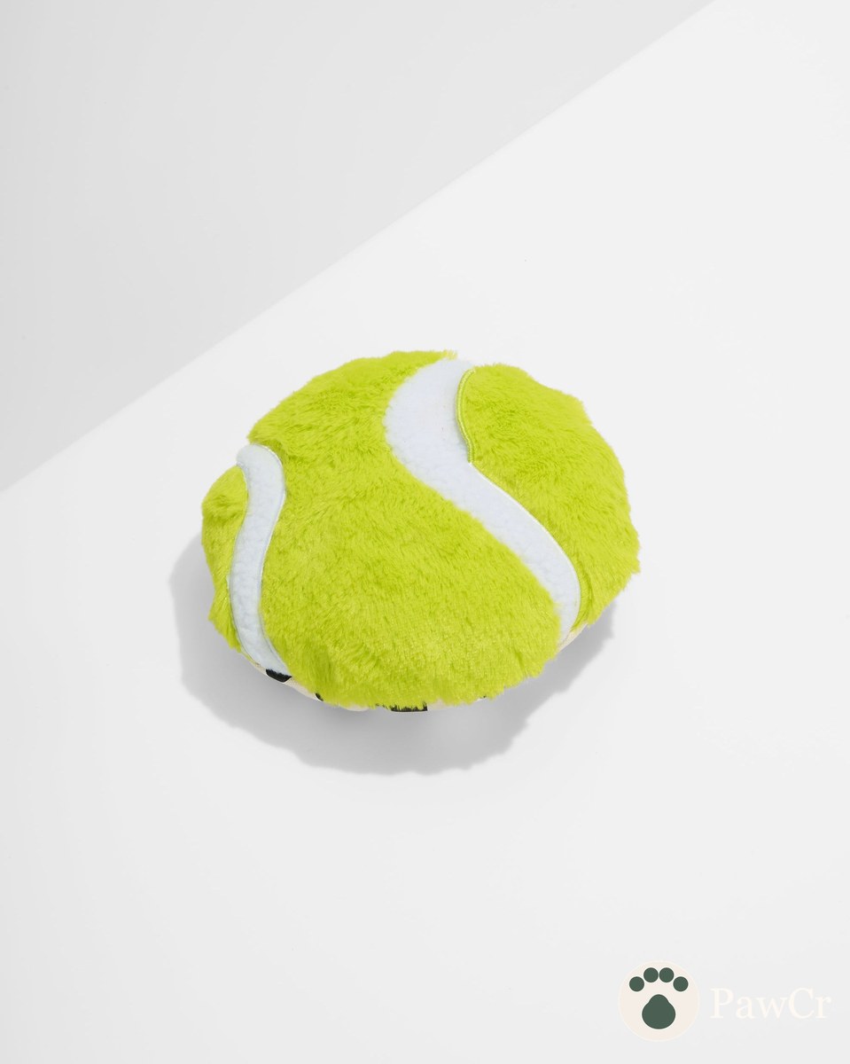 Playful Plush Dog Toy - Image 4