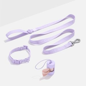 PET-WLK-05-1 Quick-Release Collar + Lightweight Leash Walk Kit
