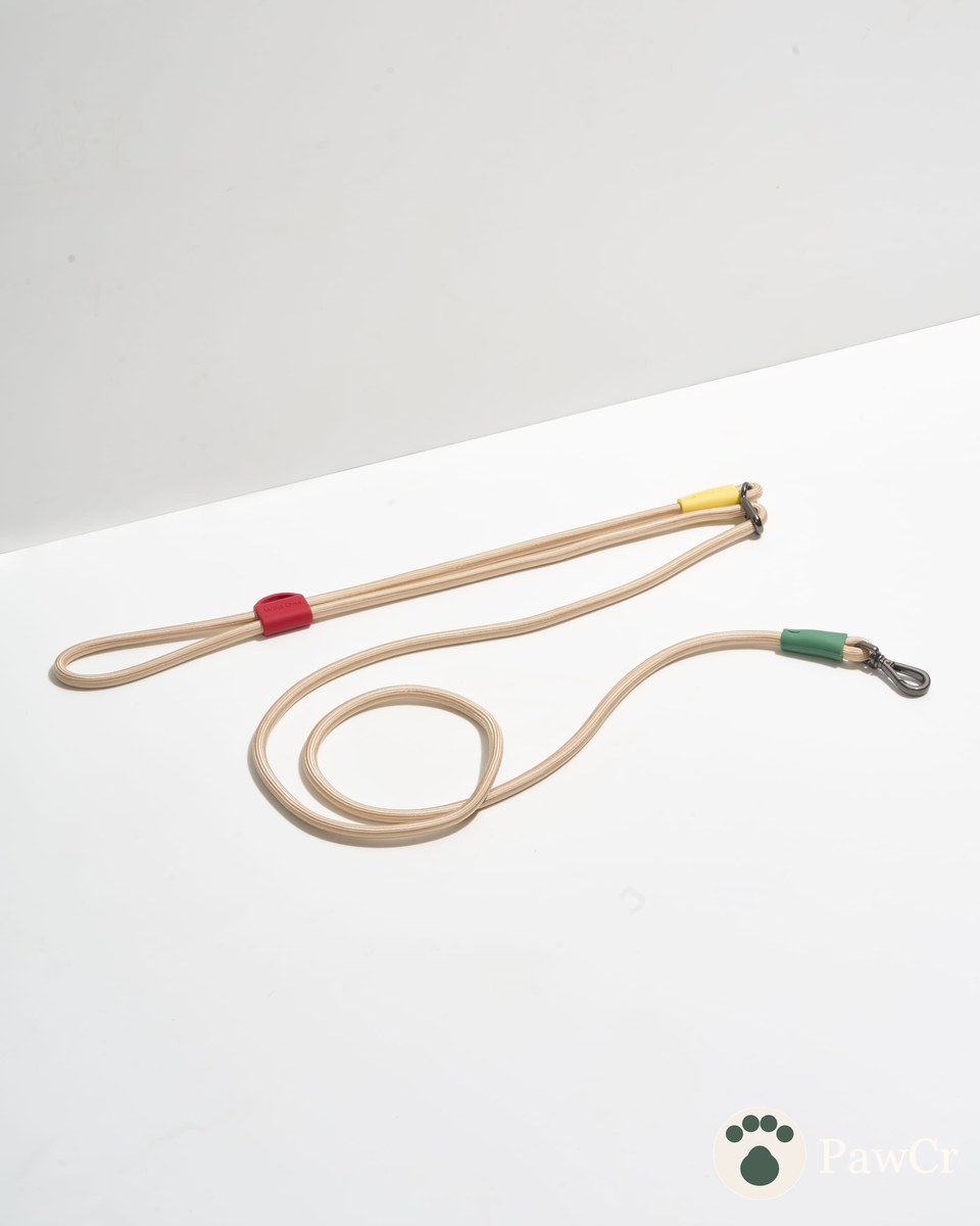 Hands-Free Rope Dog Leash